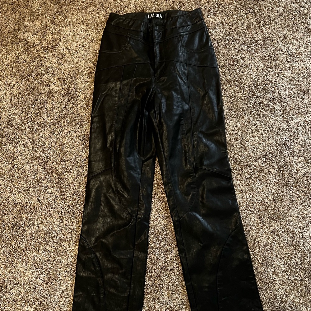 I.am.gia leather pants - Picture 3 of 6